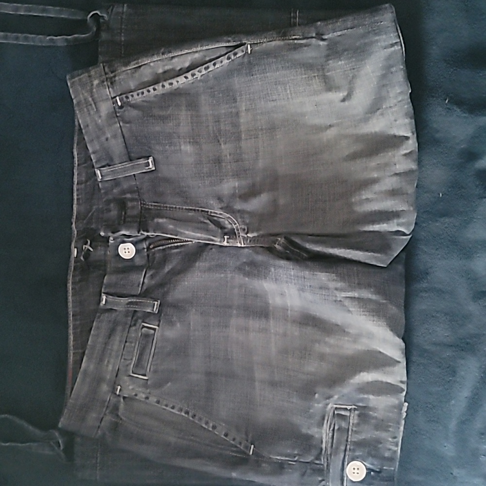 Cargo capris